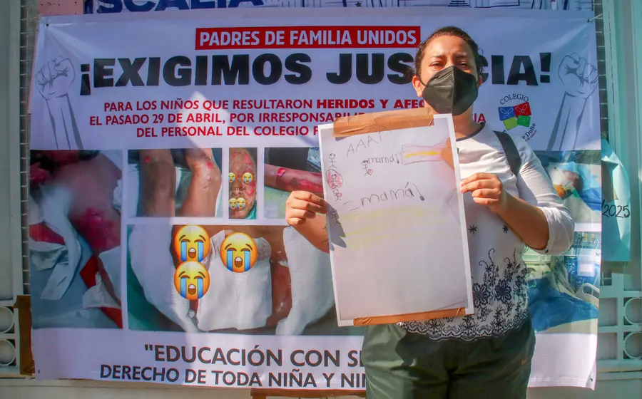 protesta