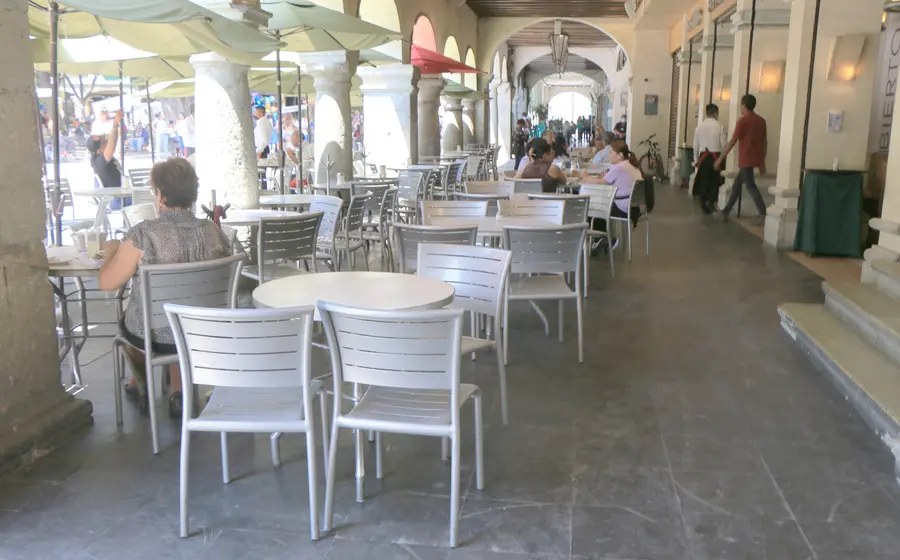 restaurante