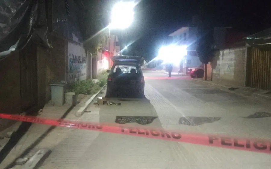 Hipólito Ángel, de 55 años de edad, fue asesinado a balazos en San Antonino Castillo Velasco, Ocotlán de Morelos.