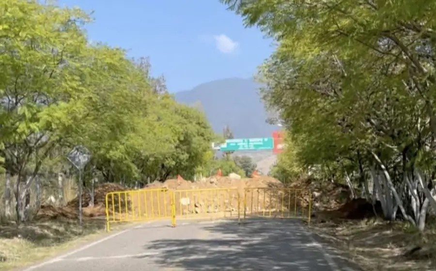 El conflicto entre Huayápam y Tlalixtac sigue latente.