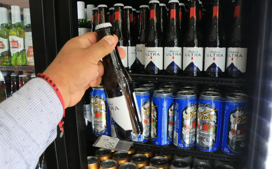 Las organizaciones lamentaron que no se incluyera a las bebidas alcohólicas.