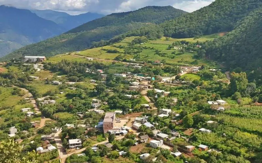 Nuevamente la violencia estalló en las comunidades. Foto: Agencias