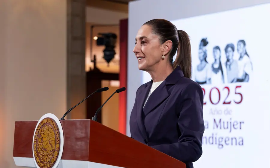 Perú declara "persona non grata" a la Dra. Claudia Sheinbaum Pardo, ¡pero México NO se queda callado! 