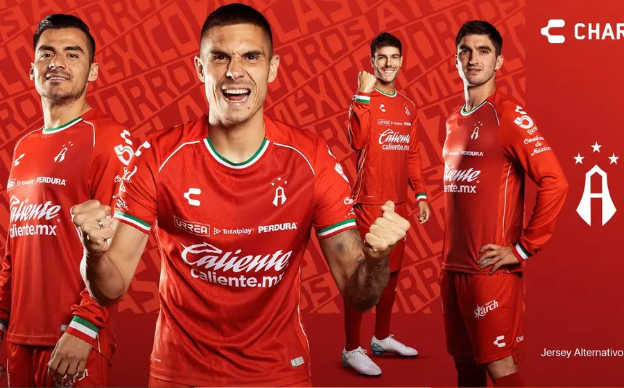  Atlas Lanza un NUEVO jersey que DESATA la furia en redes: "Nadie la pidió", los precios OFICIALES de la playera manga larga ($1,899) y manga corta ($1,799). 