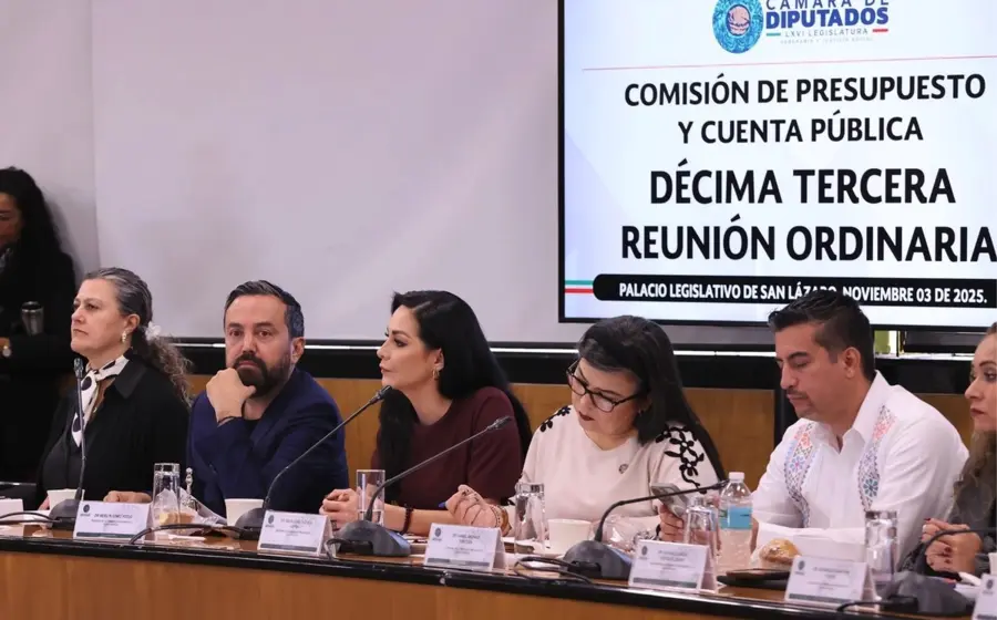 El dictamen comenzará a discutirse a partir de este martes en el pleno de San Lázaro: Foto: Cámara de Diputados