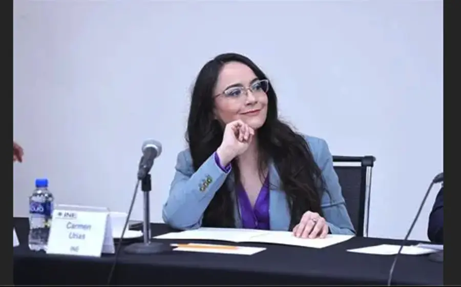 Carmen Urías Palma es Maestra en Administración Pública. Foto: Cortesía
