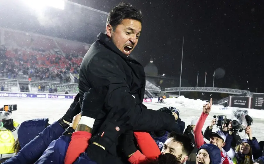 La historia de Diego Mejía es de película: FC Juárez: 9 meses, 25 partidos, solo 5 victorias.
