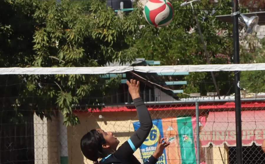 Durante29 y 30 de noviembre se llevará a cabo el Torneo de Voleibol Quinceañeras