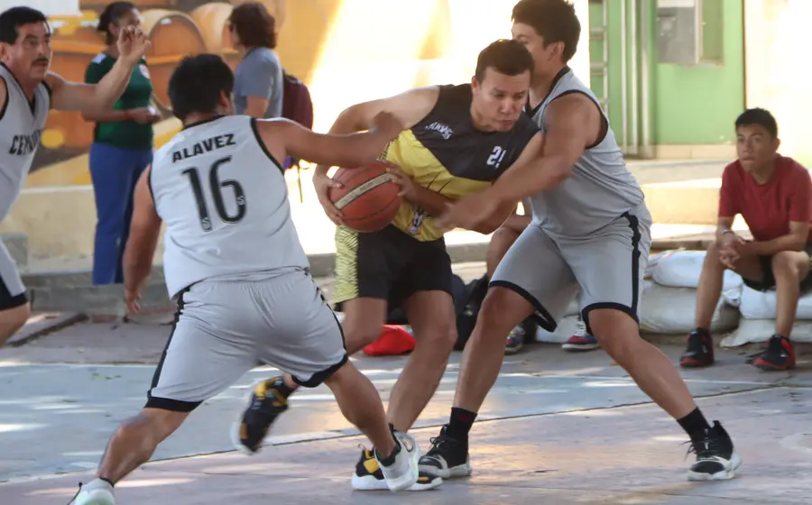 Los días 8 y 9 de diciembre en San Juan Metaltepec se llevará a cabo torneo relámpago de basquetbol en la categoría de tercera fuerza.