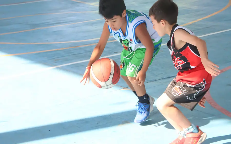 Ixtlán de Juárez estará de fiesta y con ello el basquetbol infantil será la cereza en el pastel