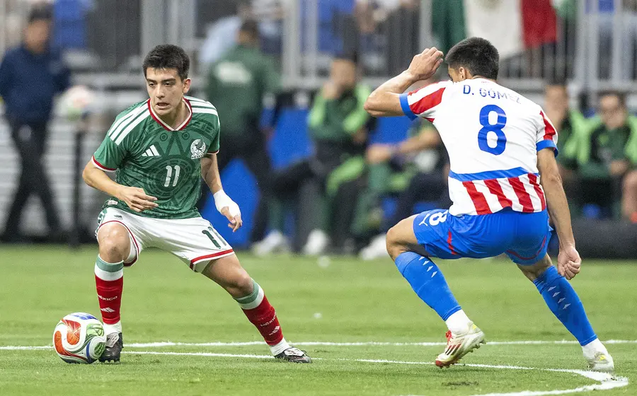 La Selección de México cerró con una derrota el año 2025