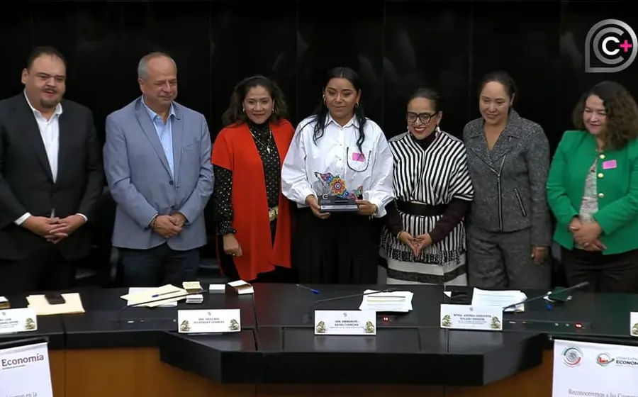 La organización AFRICA, reconocida por su constante lucha para lograr el reconocimiento constitucional del pueblo afromexicano en México.