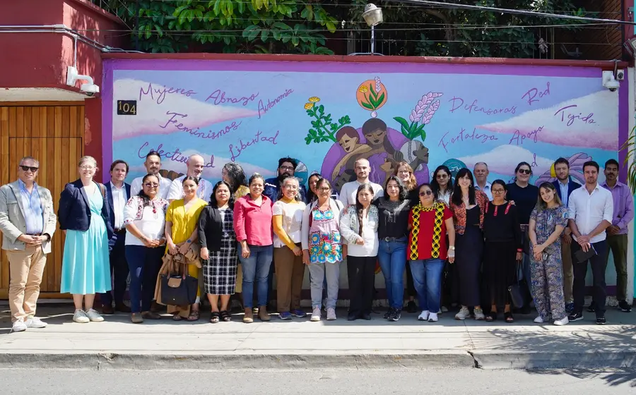 Mujeres defensoras indígenas exponen los desafíos y agresiones que enfrentan en Oaxaca, uno de los estados con mayor número de ataques en México.