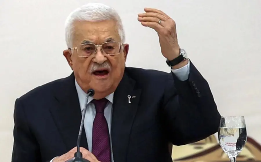 La Autoridad Palestina condena las declaraciones del ministro de Seguridad de Israel e insta a la comunidad internacional a tomar medidas urgentes.
