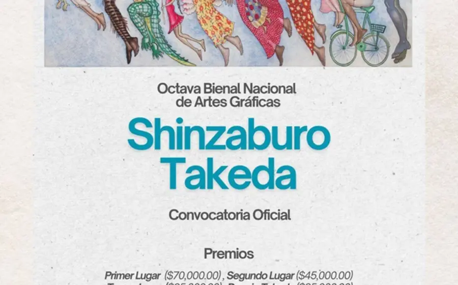 A partir de este miércoles 12 de noviembre, se exponen 40 obras de grabado de México y 10 de Italia, país invitado. Permanecerá abierta hasta diciembre de 2025.