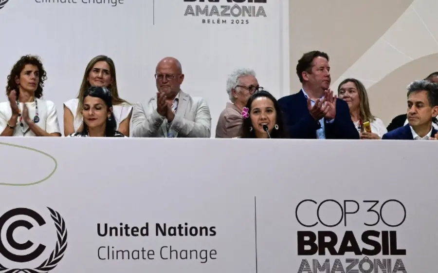Imagen conceptual sobre el rechazo a los aranceles ambientales de Europa, en el contexto de la propuesta de Brasil contra el cambio climático.