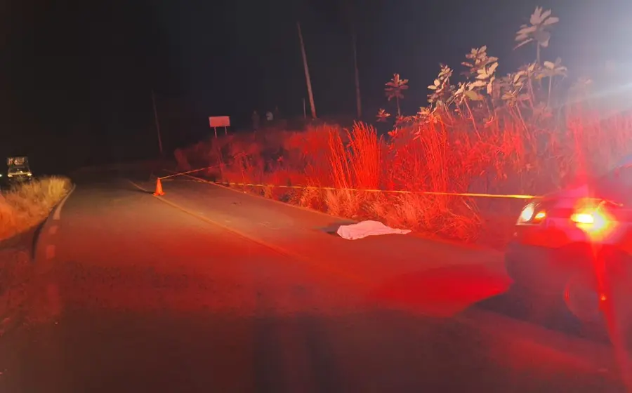 El campesino Pedro, de 66 años, perdió la vida trágicamente tras ser arrollado por un motociclista en un fatal accidente.