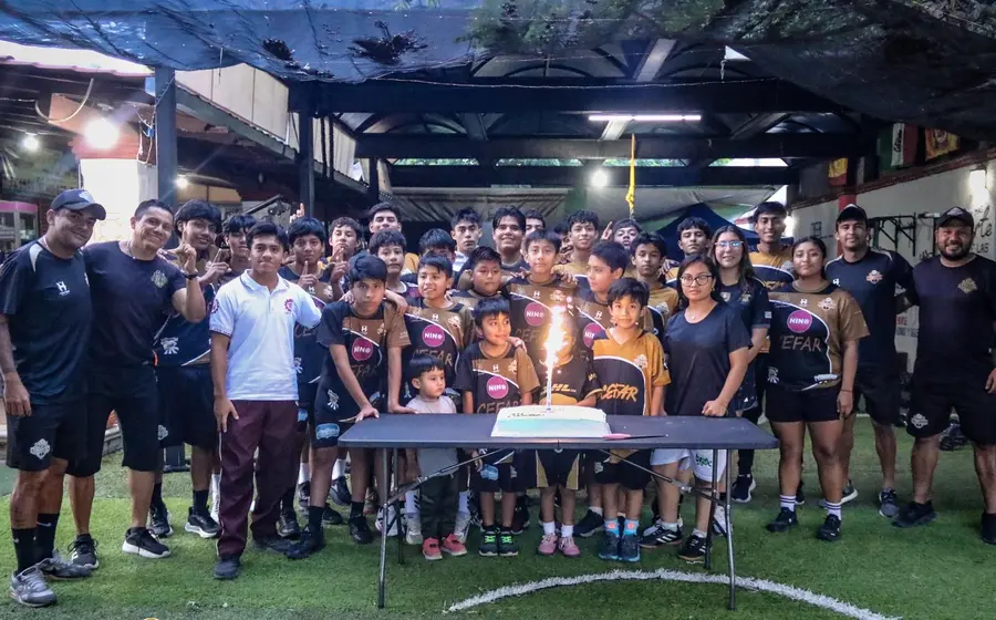 El centro de formación CEFAR celebra su primer aniversario, un hito importante en su misión de 'pulir sueños' para sus integrantes.