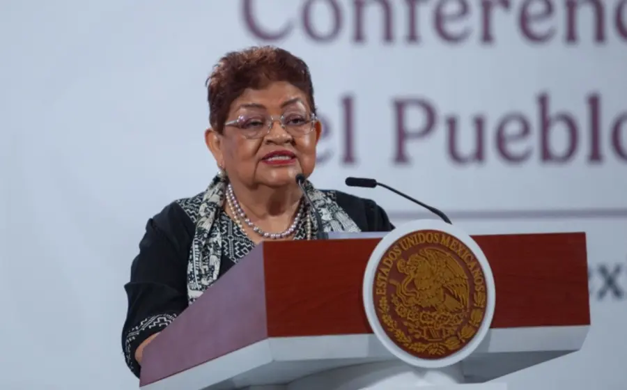 Ernestina Godoy, cuya designación cuenta con el respaldo de la Concamin, organismo del sector privado que expresó su disposición para colaborar.