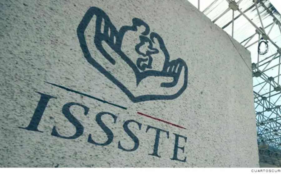 La construcción del nuevo hospital del ISSSTE en Oaxaca, una obra que representa una inversión de 3 mil 500 millones de pesos.