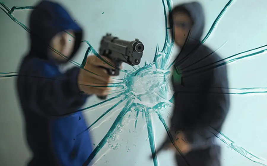 Una imagen que representa el impacto de la violencia en Culiacán, donde la delincuencia sigue cobrando vidas y afectando la seguridad ciudadana.