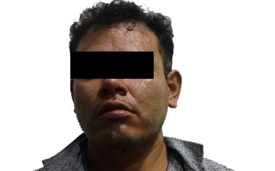 Un hombre es detenido y presentado ante el Ministerio Público como presunto responsable de un intento de robo de una motocicleta.