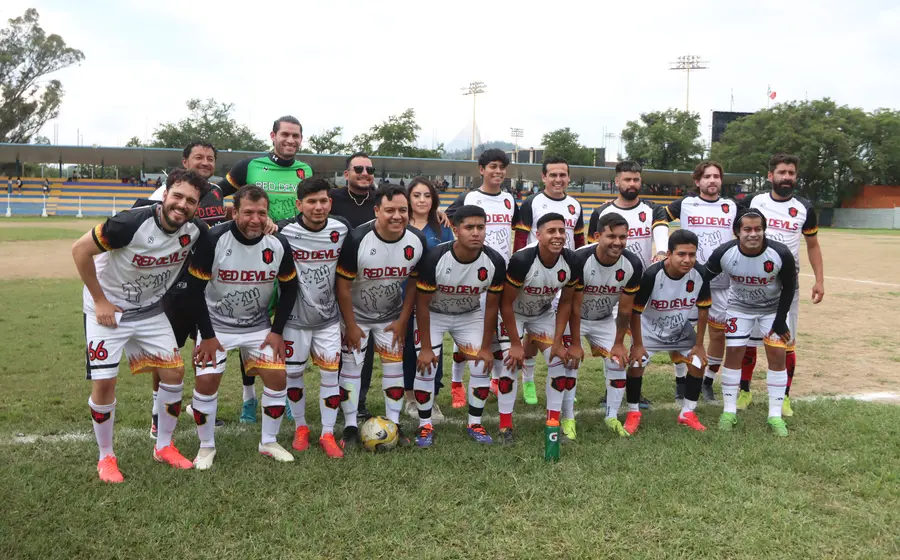 El equipo de los Diablos Red Devils se prepara para buscar la remontada en casa y así definir su pase a la final del torneo.