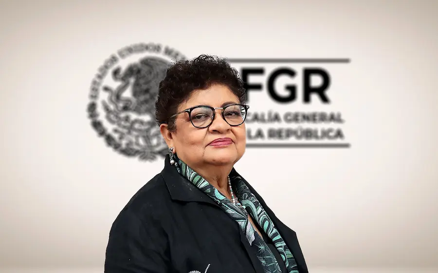 Ernestina Godoy asume su nuevo cargo en la Fiscalía General de la República (FGR), donde realiza sus primeros relevos en áreas estratégicas.