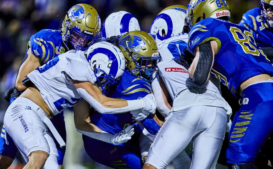 Los equipos Auténticos Tigres y Borregos Monterrey serán los protagonistas en la final del torneo de fútbol americano de la ONEFA en 2025.