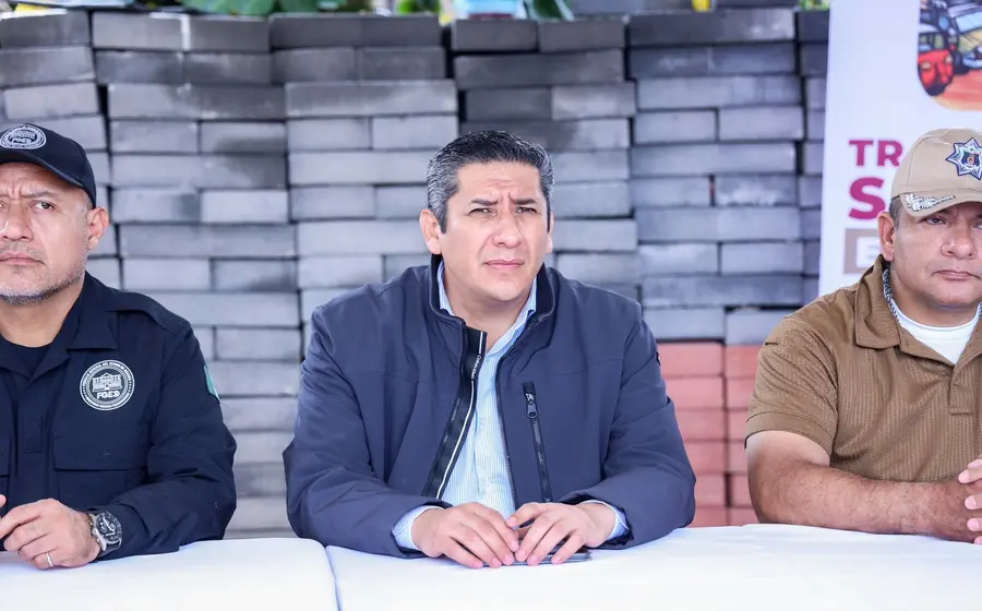 El titular de la FGEO señaló que la seguridad pública ya no puede depender solamente del esfuerzo humano.