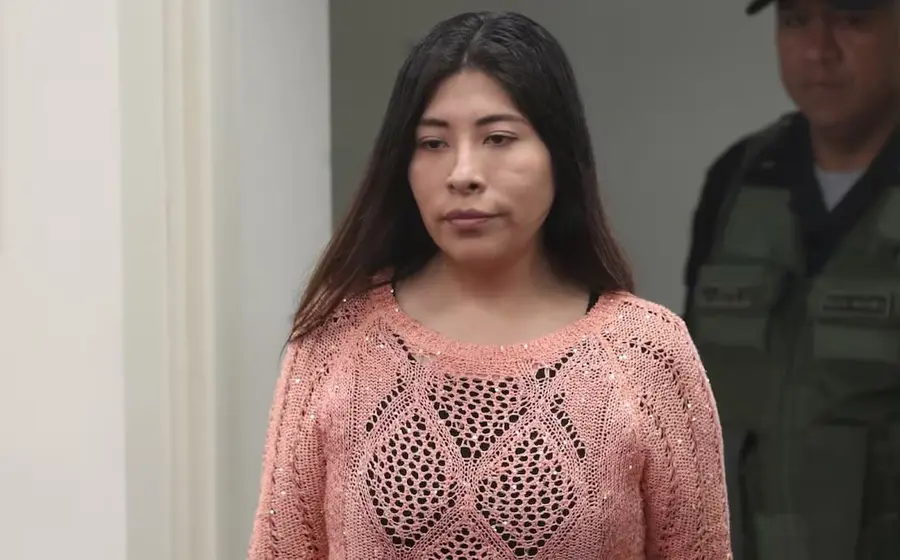 El peruano Chávez, cuya solicitud de asilo en la Embajada de México es ahora desafiada por el gobierno de Perú ante la OEA.