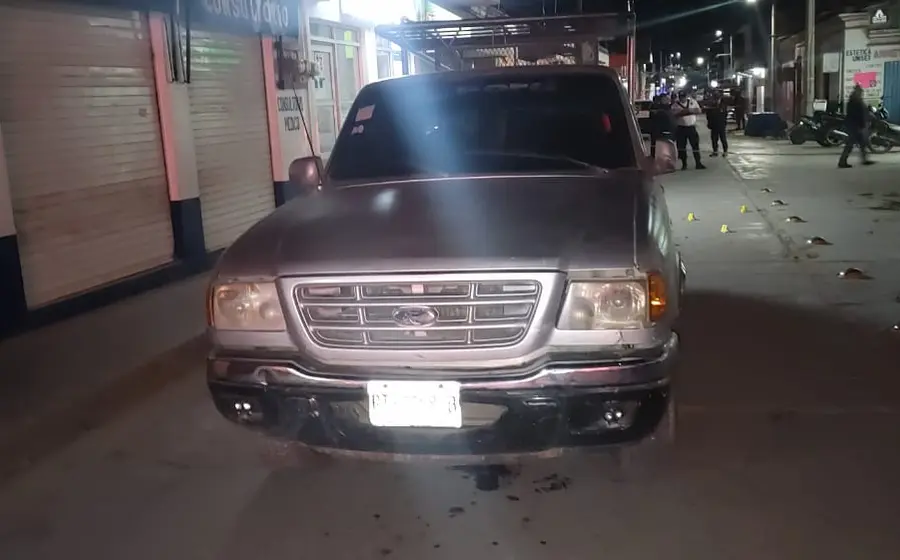 Un hombre fue asesinado trágicamente después de ser atacado a balazos por sujetos desconocidos, según los primeros reportes policiales.