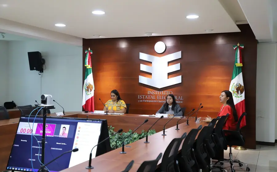 El IEEPCO se prepara para el proceso de revocación de mandato, garantizando la confidencialidad de la lista nominal de electores definitivos.