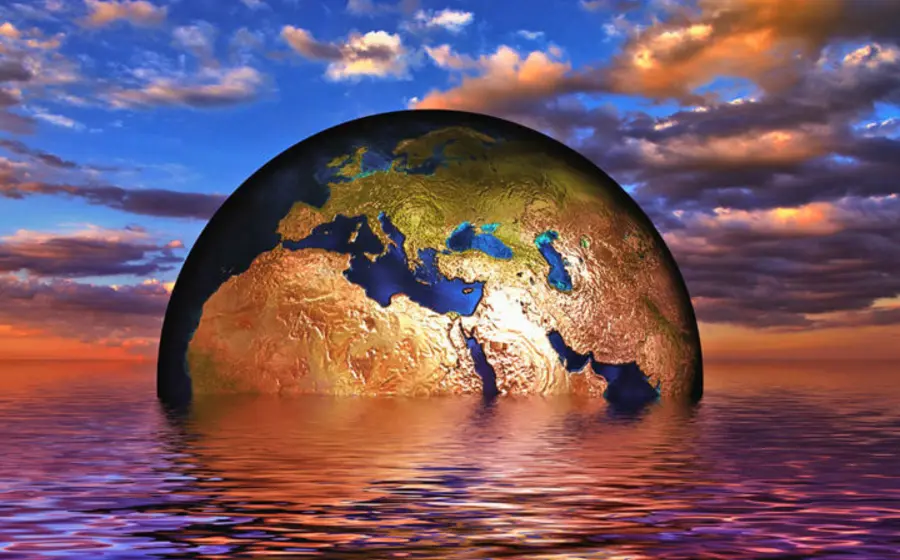 La crisis climática es una catástrofe humanitaria en curso. (Pressenza)