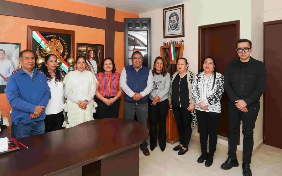 Participaron jueces y magistrados de distintas salas.