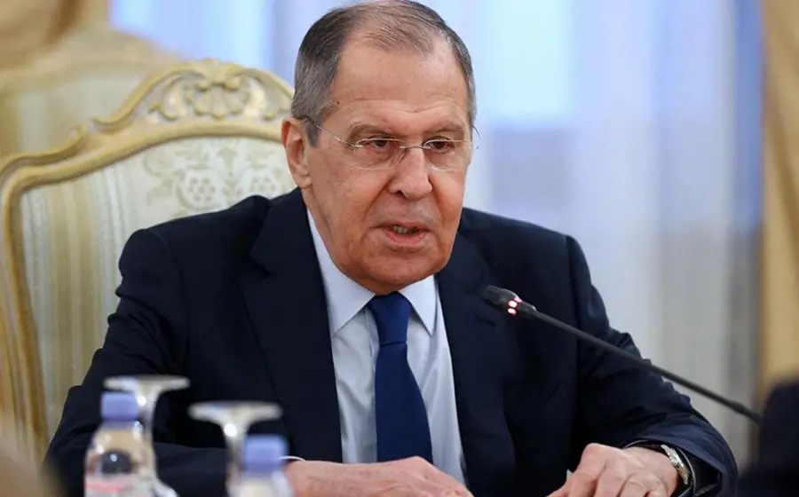 El canciller ruso Sergey Lavrov niega que Venezuela haya solicitado ayuda militar a Rusia como respuesta a las amenazas de Estados Unidos.