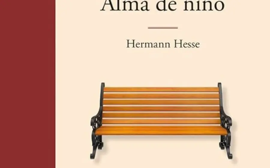 Fotografía del libro 'Alma de niño', una obra que cautiva por su título y el profundo saber interior expresado en sus páginas.