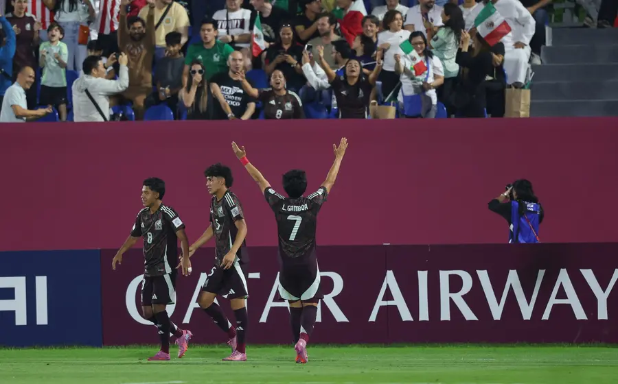 La selección de México Sub 17 se prepara para enfrentar a Portugal en los Octavos de Final del Mundial de Futbol de la categoría.