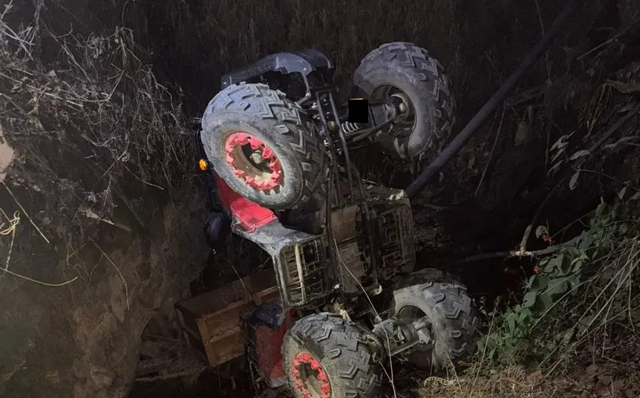 Ojilvia P. H. falleció en un trágico accidente después de que la cuatrimoto en la que viajaba volcara en San Juan Quiahije, Juquila.