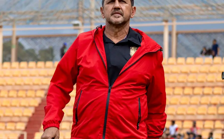 Omar Arellano anuncia su sorpresiva salida como director técnico del equipo Dragones de Oaxaca, que participa en la Liga Premier Serie B.
