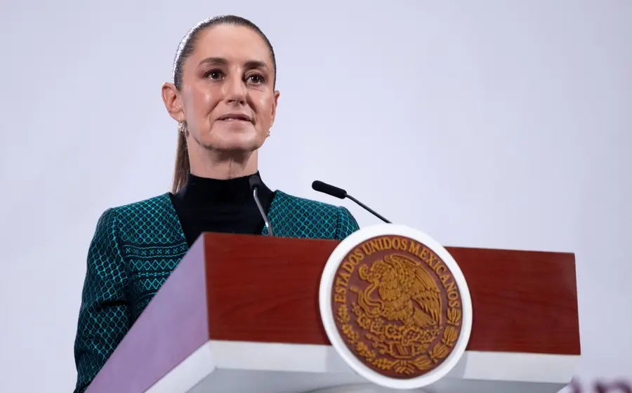 Presidenta Claudia Sheinbaum anuncia Plan Michoacán por la Paz y la Justicia