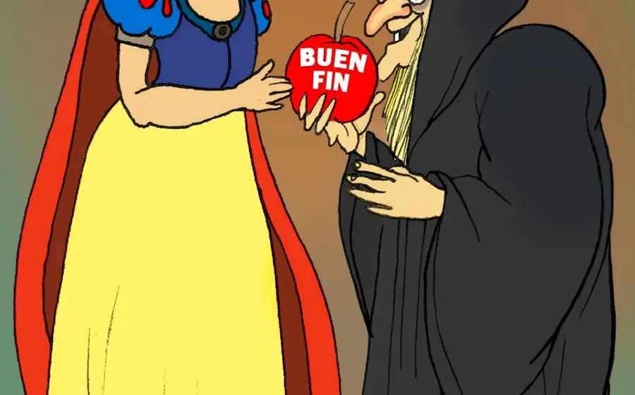 Un retrato de Mario Robles, especialista en finanzas, quien colabora en la sección de 'Dinero' con su análisis y opinión.