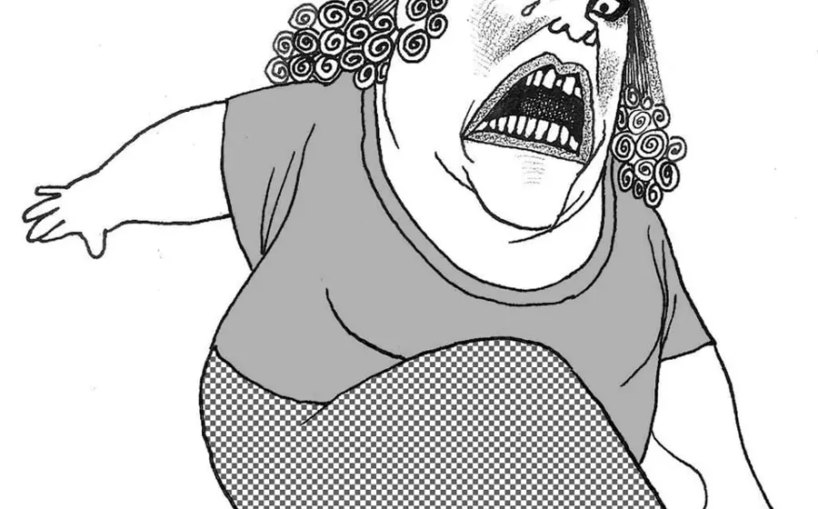 Un retrato fotográfico de Mario Robles, quien figura como el sujeto o autor de la columna de opinión titulada México SA.