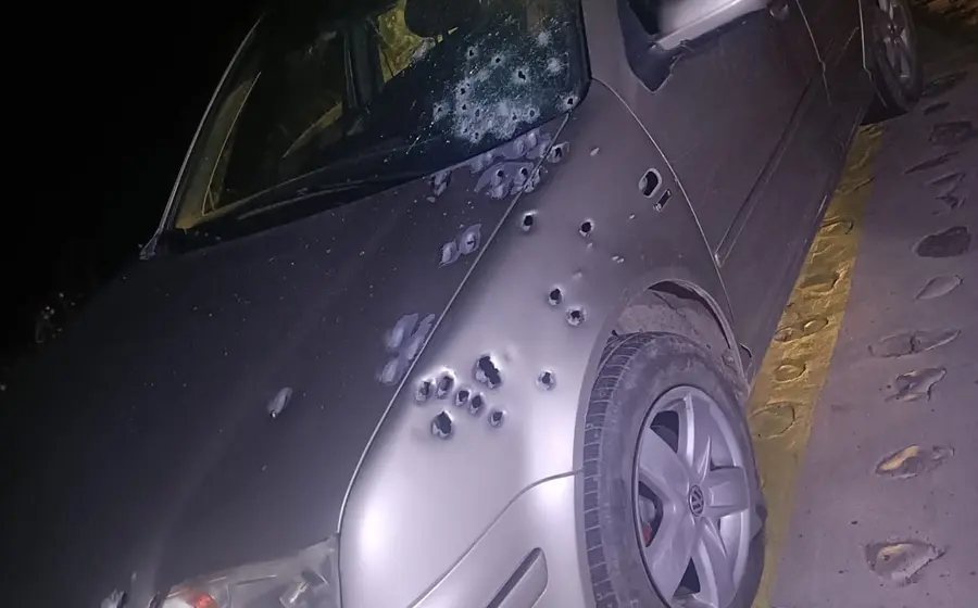 Rigoberto León fue asesinado a balazos en la carretera que conduce de San Andrés Niño a San Juan Lachigalla, Ejutla de Crespo.