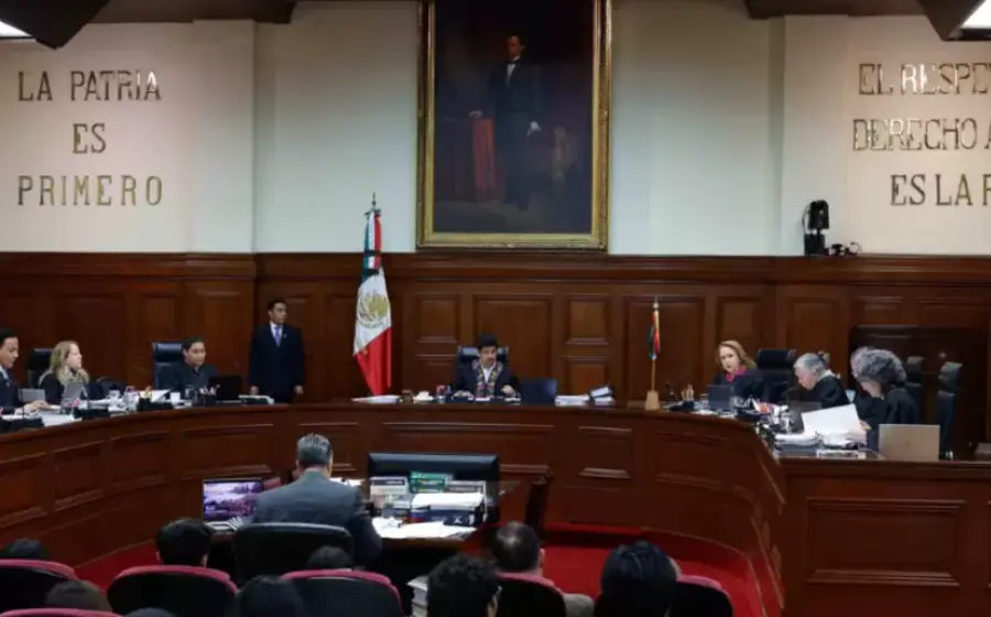 La SCJN validó el Proceso de Revocación de Mandato al invalidar el requisito de representar el 10% de la lista nominal por municipio.