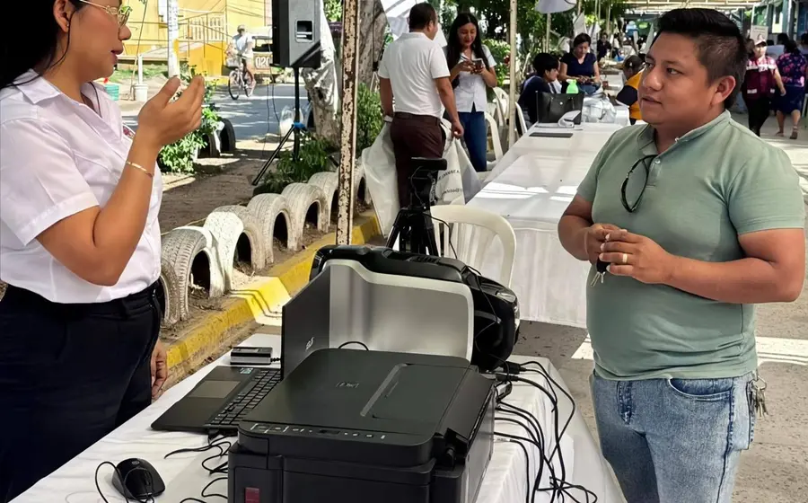 Oficinas de la Secretaría de Movilidad donde los ciudadanos ahora pueden realizar trámites de licencias y emplacamiento sin necesidad de una cita previa.