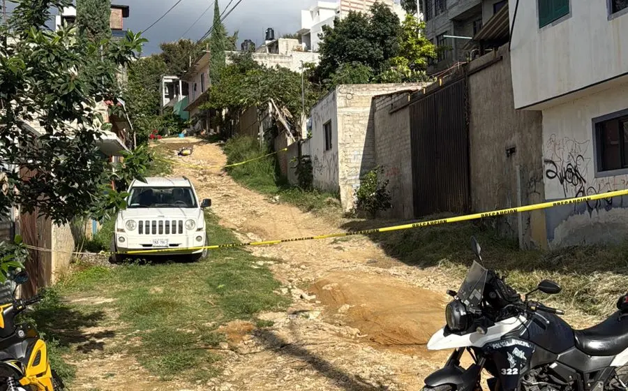 Durante cinco días mantuvieron el cuerpo en un domicilio ubicado en la calle de Colorines y Privada de Colorines, en la colonia Jardín.