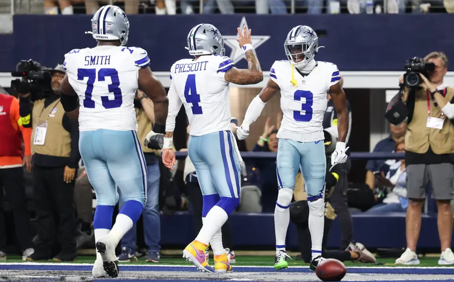 Los Vaqueros de Dallas consiguieron su quinta victoria de la temporada en un partido con un final dramático y emocionante.