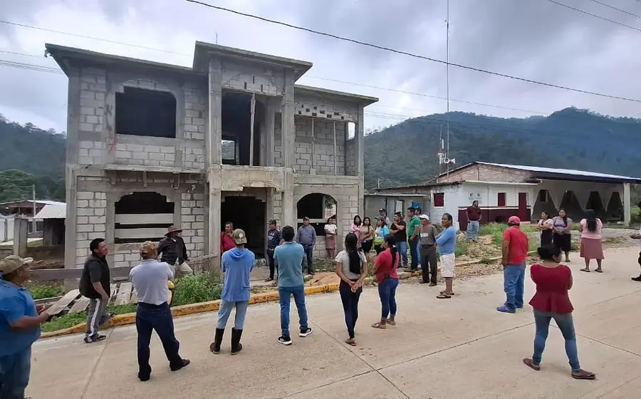 Solicitaron la intervención del Gobierno del Estado para solucionar el conflicto.