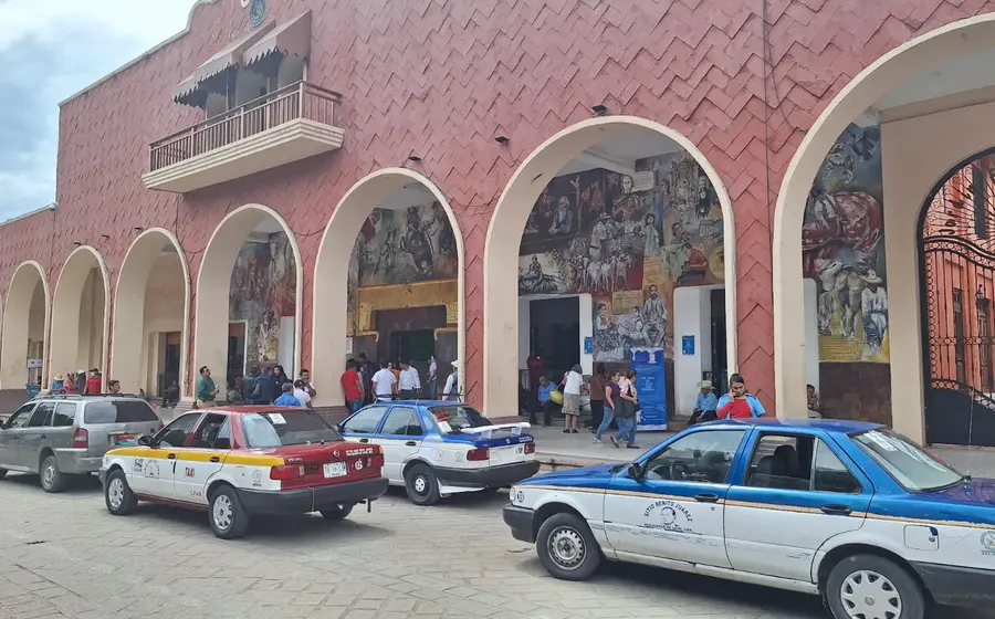 La protesta del CTH se llevó a cabo el pasado 20 de octubre.